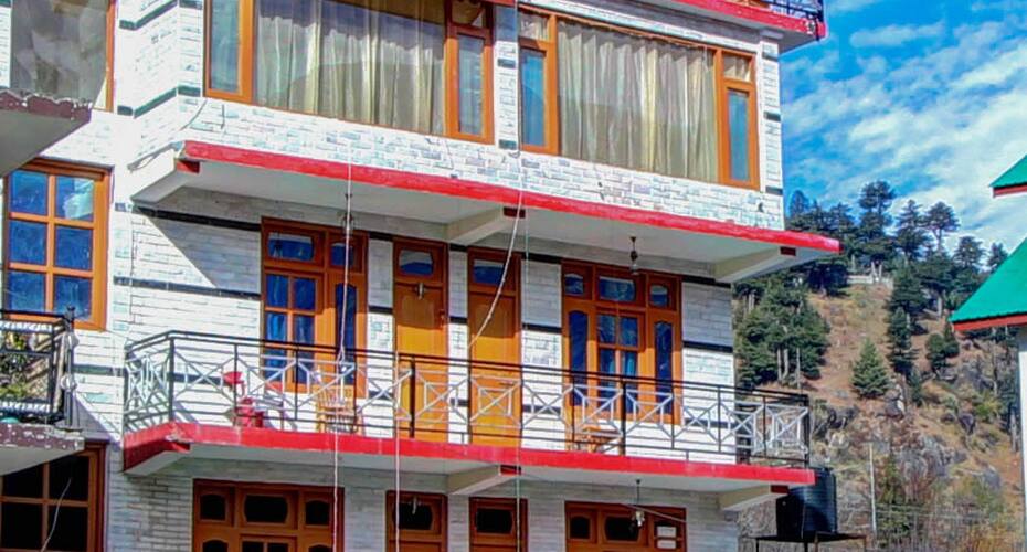 TG Stays Simsa Kanyal Road, Manali 1
